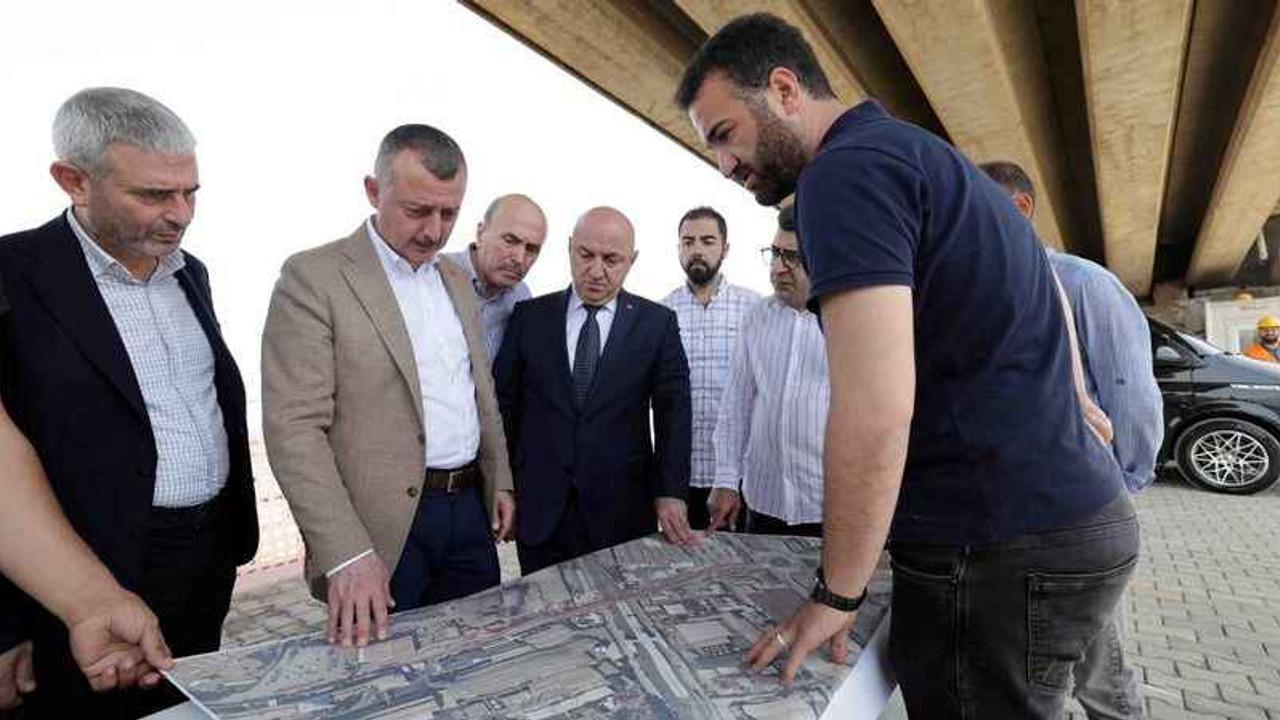 Büyükakın “Her projenin altında bir vizyon ve çok büyük bir emek var”